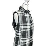 Croft & Barrow  Monochrome Striped Vest Photo 4