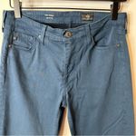 AG Adriano Goldschmied The Prima Cigarette Leg Pants Size 27R Photo 2