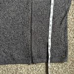 Calvin Klein  Marled Grey Full Zip Sweater Large Casual Comfy Photo 5