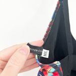 Onzie Womens Boho Printed Wide Elastic Hot Yoga Athletic Sports Bra Size M/L Photo 5