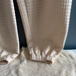 Cloud Ten  Crop Top Elastic Waist Waffle Knit Pants Set Photo 2