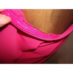 NWT $248 W Worth New York Lotus Vintage Crepe Cold Shoulder Blouse Womens 0 Pink Photo 7