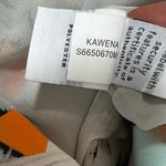 Diane Von Furstenberg DVF  Kawena geometric print sleeveless jumpsuit 6 S Photo 7