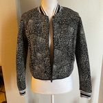 Fabletics  black & white jacket XS #34 Photo 1