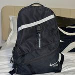 Nike Black  lacrosse backpack Photo 0