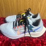 Nike Athletic Shoes - gray , Yellow, Red, Black Photo 1
