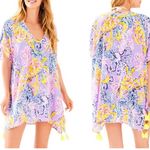 Lilly Pulitzer  El Bravo Way Coverup Tunic Size XS Photo 1