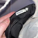 House Of CB  Elegant Black and Cream Camisole Top Photo 7