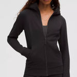 Lululemon  Scuba Full-Zip Hoodie - Black - Women's Size 8 - LW4CGVS Photo 0