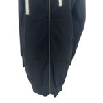 Electric & Rose Joplin Long Zip Hoodie In‎ Black Size XS Photo 3