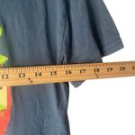 Strawberry Shortcake Women's Size XS Blue Straberry House Graphic T Shirt Blue Photo 4