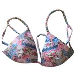 Agua Bendita  Belle Bikini Top Size Large Photo 3