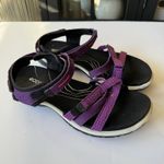 Ecco  Offroad Roam Purple Beetroot Women's Size 42 EU Sandal Strappy Sporty READ Photo 6