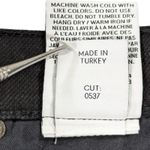 Boyish  Mikey Jeans Black Beauty GUC $168 Size 24   J1371 Photo 7