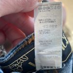 Versace Gianni Couture 90s vintage denim bootcut jeans size 25 Photo 14