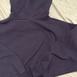 Aritzia TNA  Cozy Fleece Cropped hoodie  Photo 6