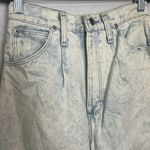 Wrangler  Light Wash Cowboy Cut Jean Juniors Size 9 Photo 7