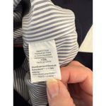 J.Crew Long Sleeve Notched Collar Single Breasted Wool Blazer Blue Women Size 12 Photo 3