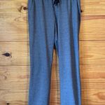 Lululemon On The Fly Pant 27" in Heathered Black Grey 4 W5BSES Photo 2