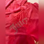 Juicy Couture  Pink tracksuit size medium Photo 3