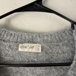 Source Unknown New‎ In Sweater Womens Small Gray Aztec Geometric Pullover Crewneck Soft Knit Photo 3