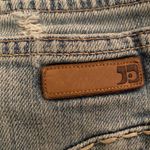 joe's jeans  roll up jean shorts Photo 2