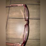 Quay Australia Hardwire Crystal Pink Frame Blue Light Crystal Clear Sunglasses Photo 12