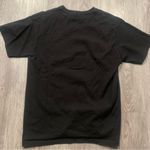Vans •  tshirt black and white small Photo 1