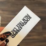 Solid & Striped The Stripped Cabana Shirt Palm Tree Print Photo 6