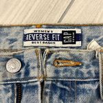 Gap vintage women’s reverse best basics light blue wash jeans size 30 Photo 1