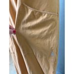 FP Movement Hot Shot Onesie L Toasted Coconut Slouchy Jumpsuit Comfy Loungewear Orange Size L Photo 12