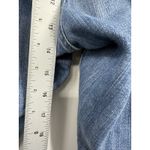 frame denim  Jeans Womens Le Beau Straight Leg Blue Stretch Denim Size‎ 30 Photo 6