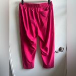 Outdoor Voices  RecTrek 26” Red‎ Medium Pant Workout athleisure yoga Photo 2