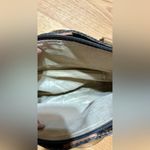 🏷️🏷️Super clean Med size handbag/purse neutral lots of pockets/sections Brown Photo 8