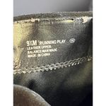 Aerosoles  Running Play Womens Black Leather Heeled Boots Size 9.5M SKU 6433 Photo 6