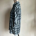 Burberry Brit Plaid Blue White Tunic Size XS Photo 7