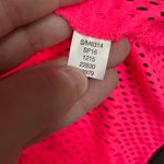 Hot Pink Rain Jacket Photo 3