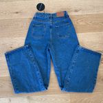 White Fox Boutique White Fox Jeans High waist Wide Leg Bring The Style Size XS Blue Photo 3