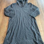 Sundays  Avery Hooded Dress Gray - size small Photo 0