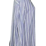 Daily Ritual Womens Soft Rayon Slub Twill LS Button Photo 5