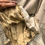 June Brown Genuine Suede Skirt 10 Photo 6