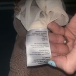 Urban Outfitters UO staring at stars nude fringe embroidered dress Photo 4