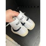 Nike Blazer Mid '77 CZ1055-100 White Black Women's Size 6.5 Sneakers Shoes Photo 5