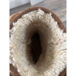 UGG Australia Sz 5 fur lined boots - ankle height Photo 5