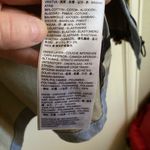 Levi's 🌞Levi’s Strauss and Co. Heavy Chambray Women’s Hooded Jacket A Photo 4