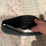 Mim & Ray leather card money keys case NWT Black Photo 2