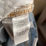 Loft High Waist Cut Off shorts Photo 4