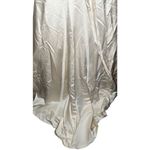 Maggie Sottero Couture‎ Ivory Strapless Wedding Dress with Train & Accessories Size 8 Photo 4