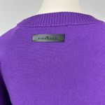John Richmond Women's Purple Saphire Sweater Pullover Size S Photo 5