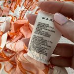 Maeve  ANTHROPOLOGIE‎ Floral Pin-tucked Floral Buttondown top Size Small Photo 8